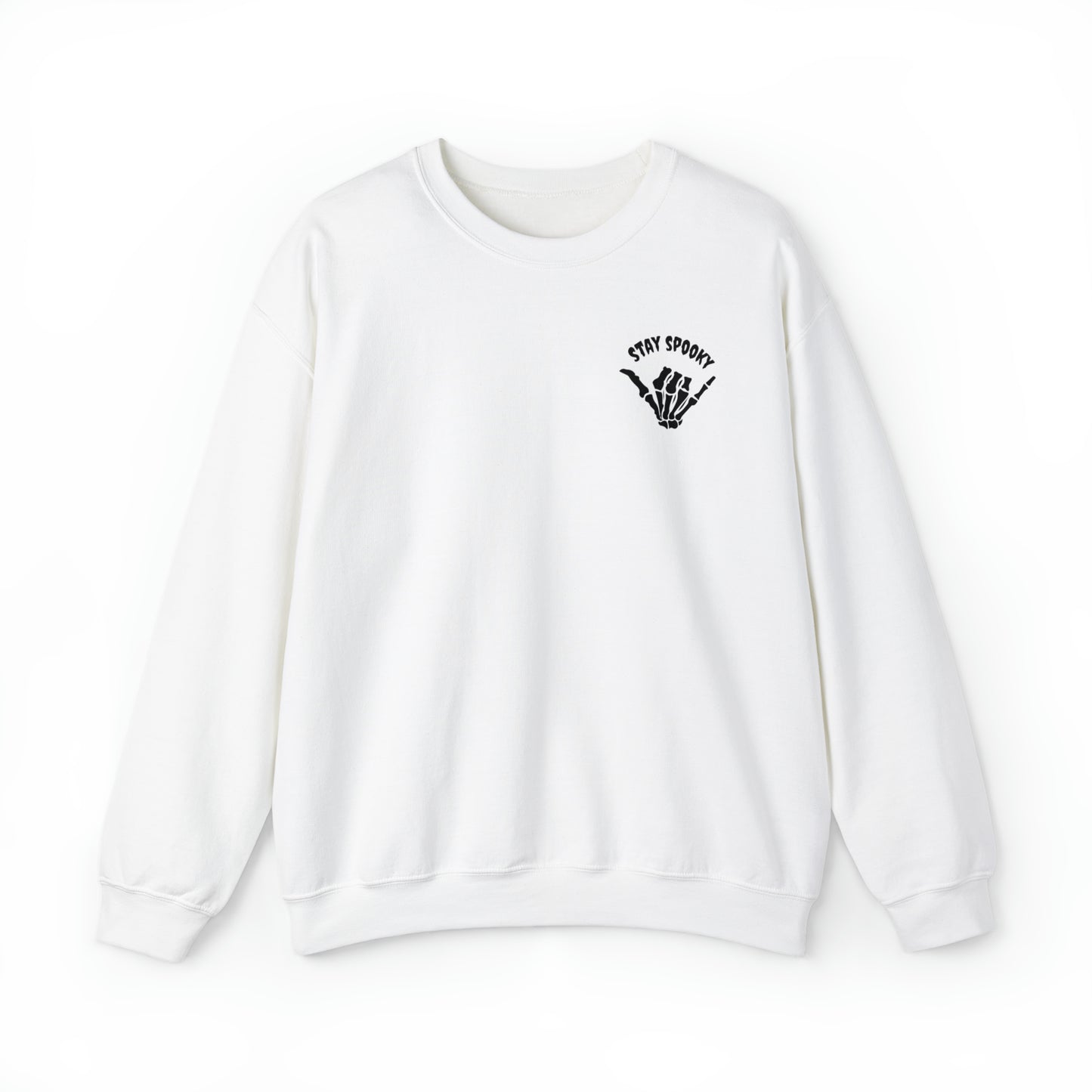 Stay Spooky Unisex Crewneck Sweatshirt