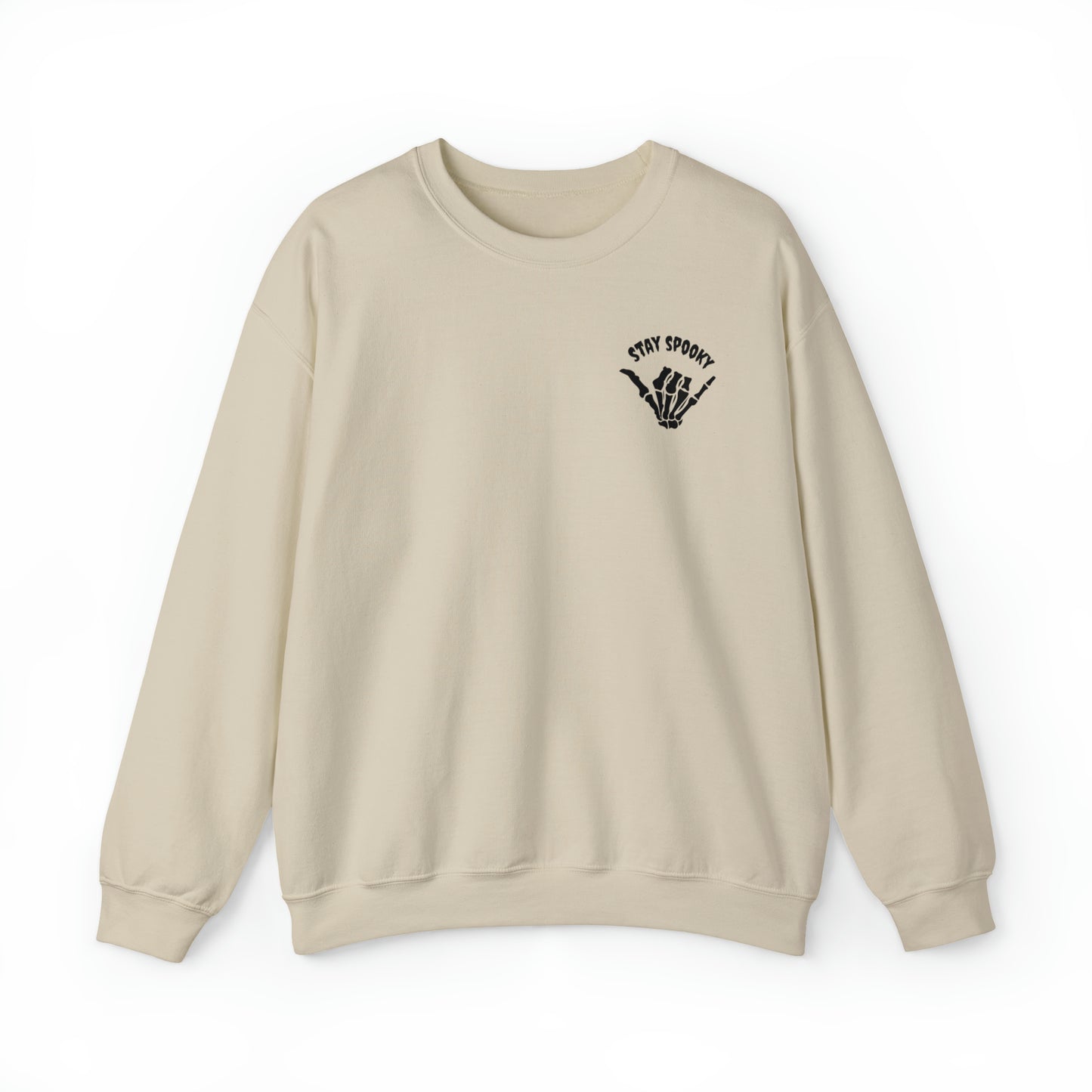 Stay Spooky Unisex Crewneck Sweatshirt