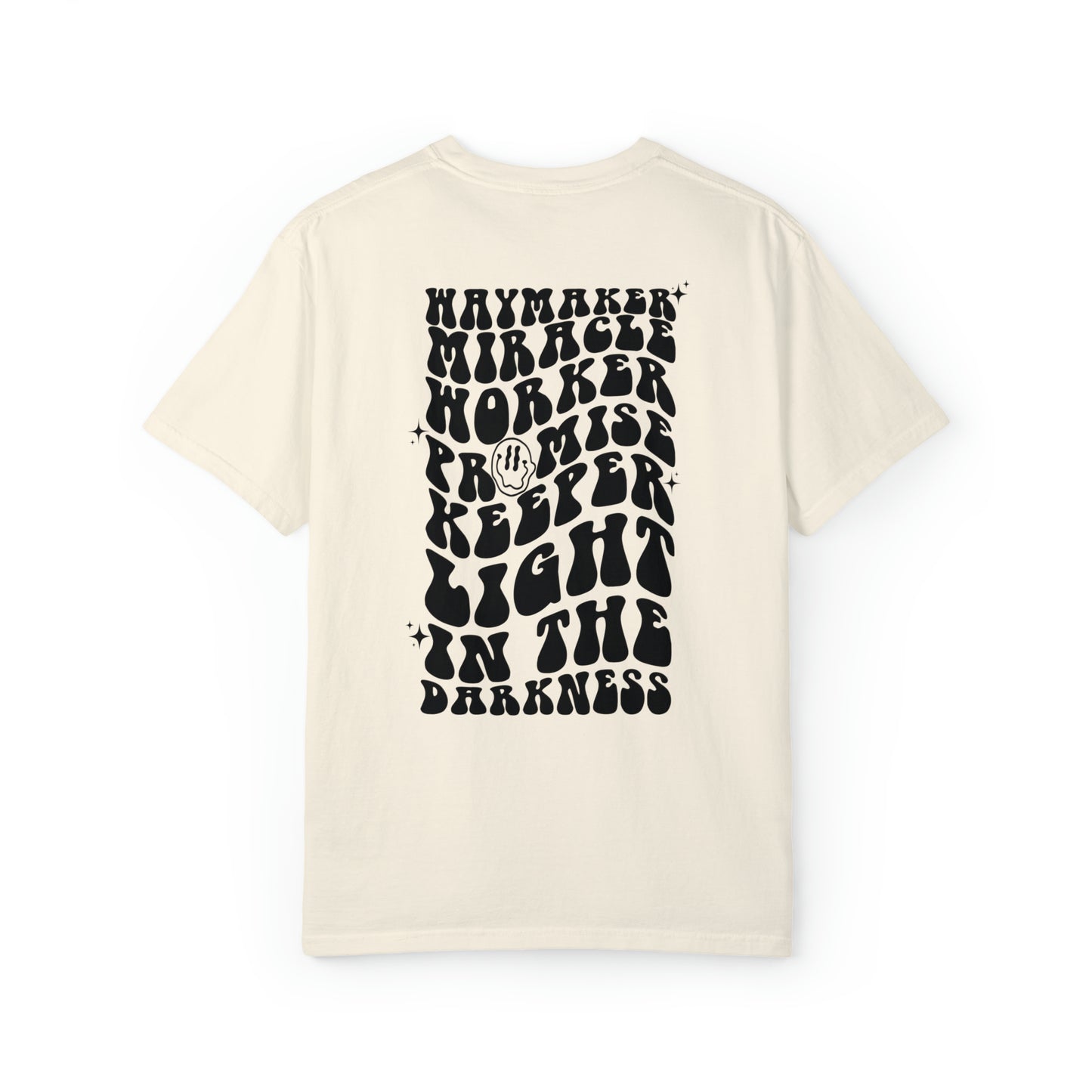 Waymaker Unisex Comfort Colors T-shirt