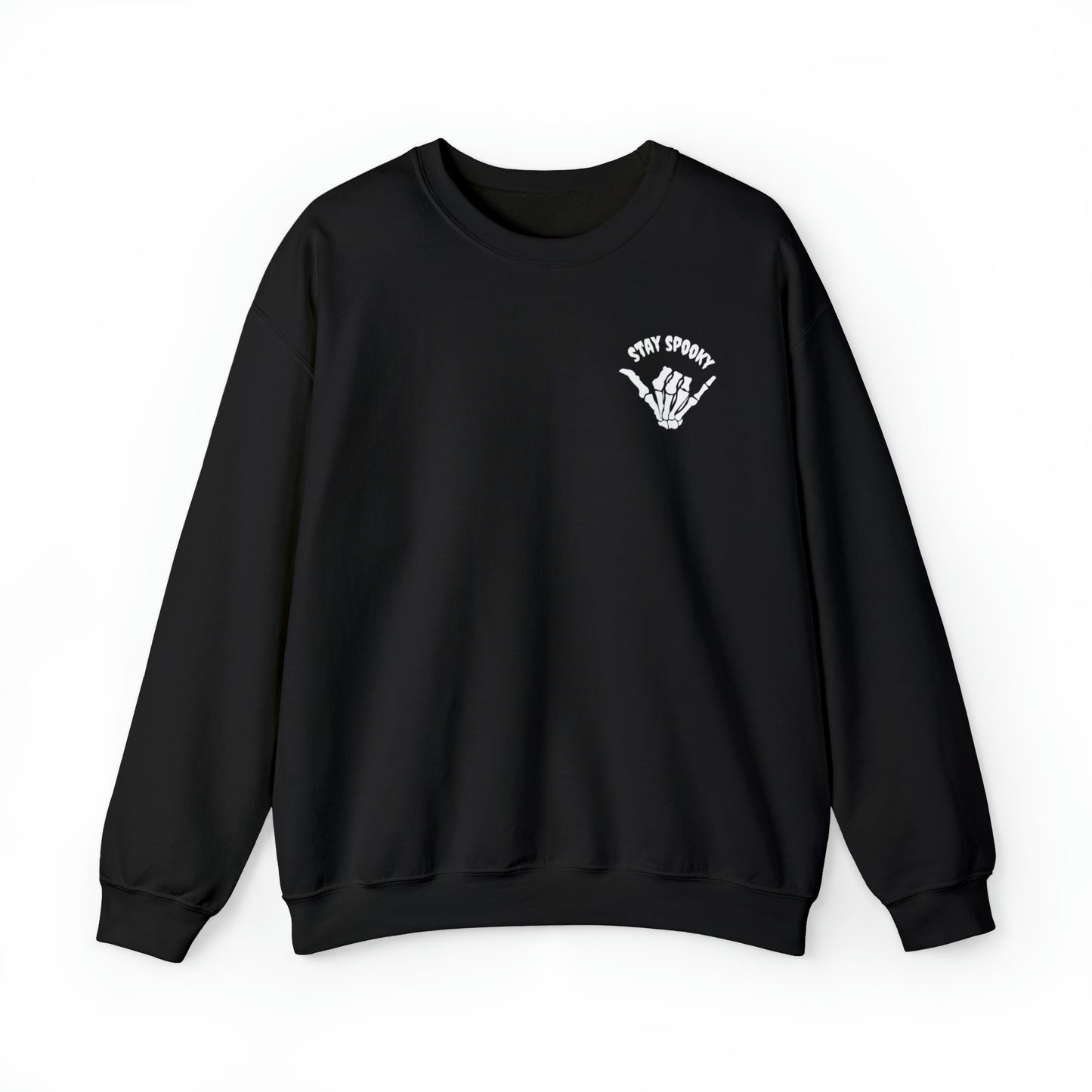 Stay Spooky Unisex Crewneck Sweatshirt