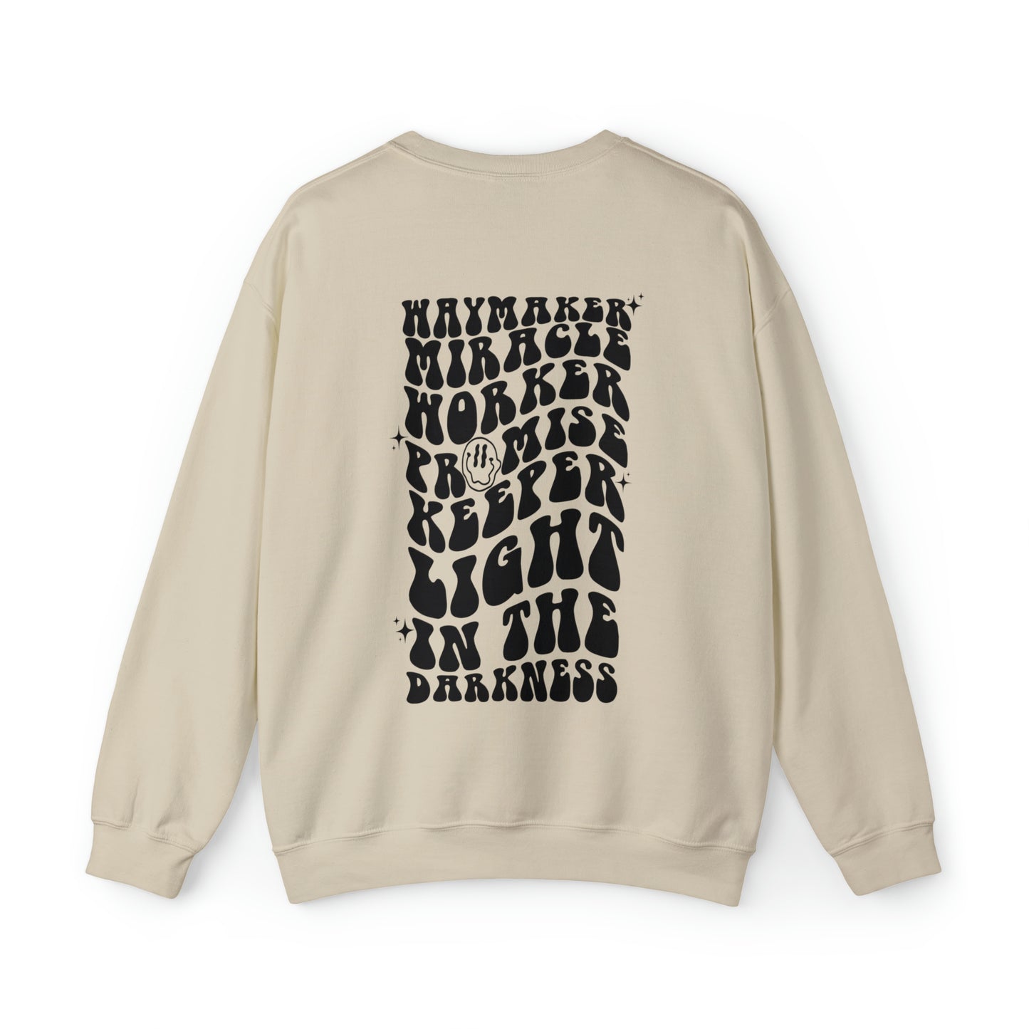 Waymaker Unisex Crewneck Sweatshirt