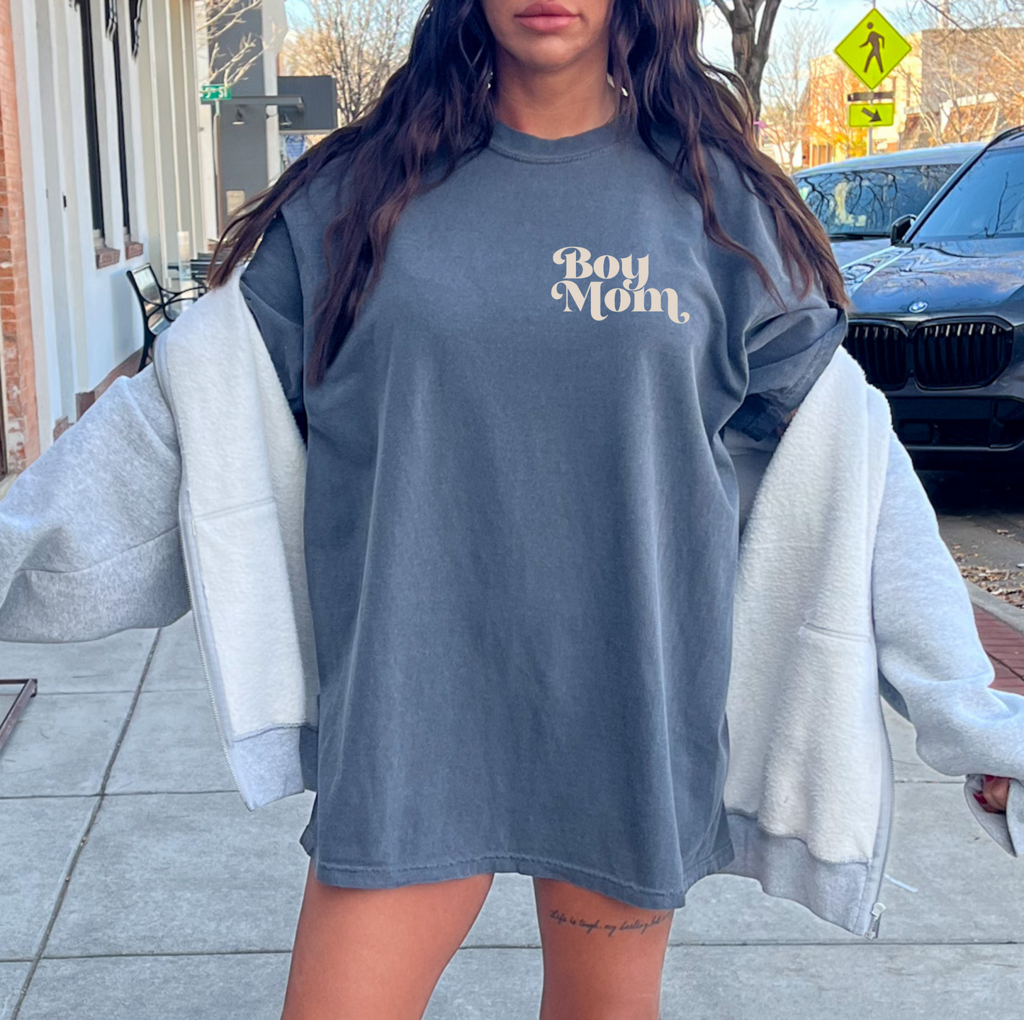 Classic Boy Mom Tee