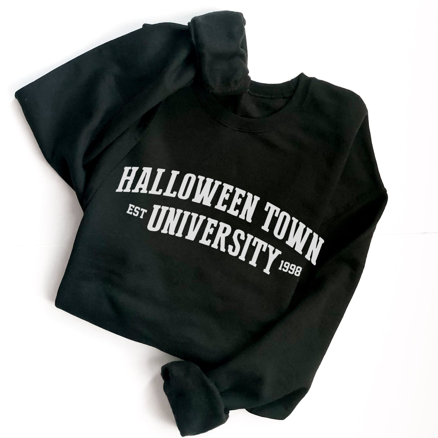Halloweentown University Unisex Crewneck Sweatshirt