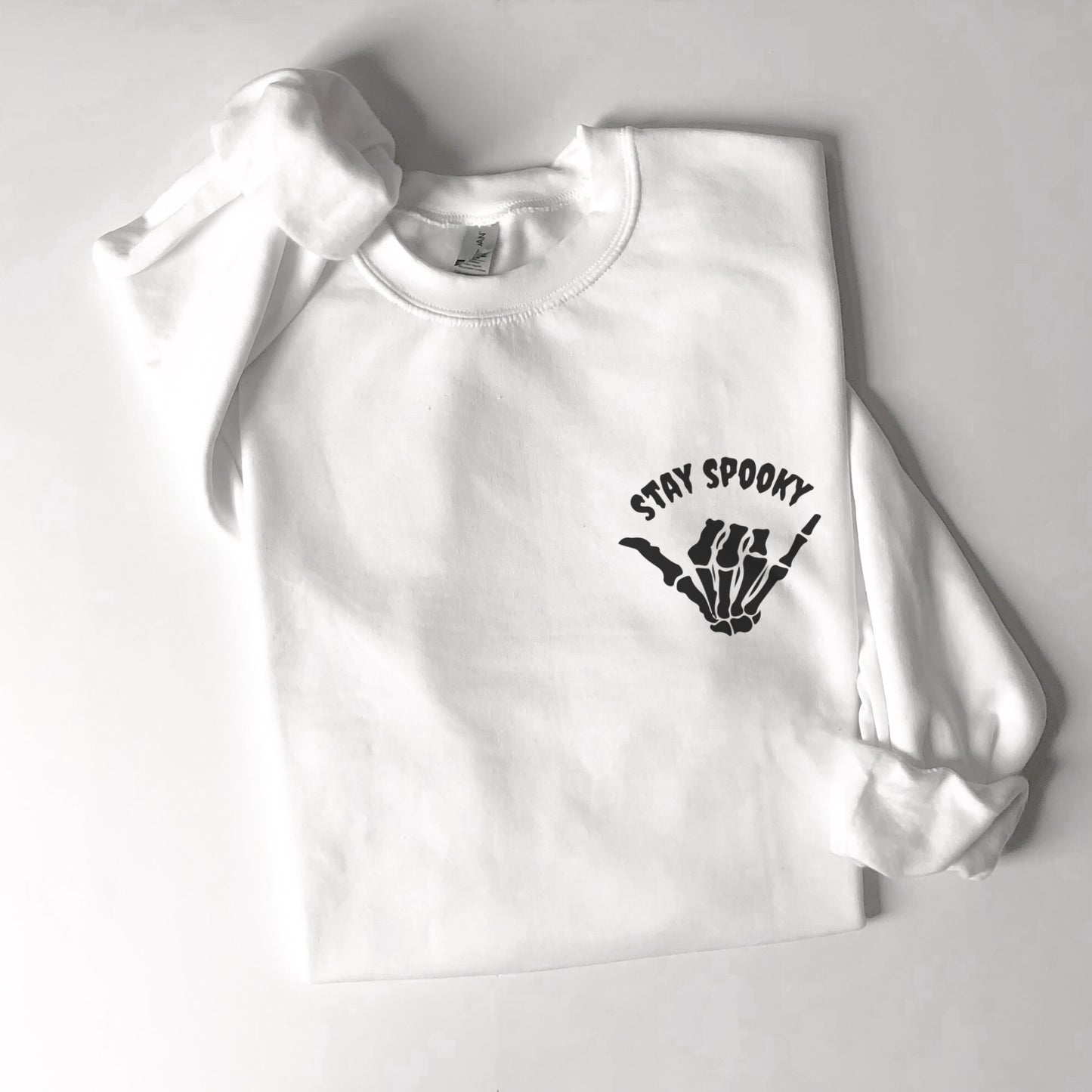 Stay Spooky Unisex Crewneck Sweatshirt
