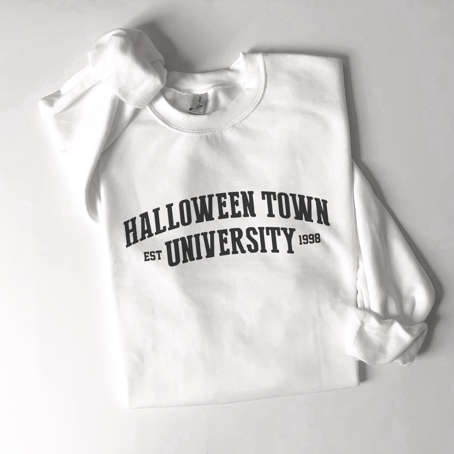 Halloweentown University Unisex Crewneck Sweatshirt
