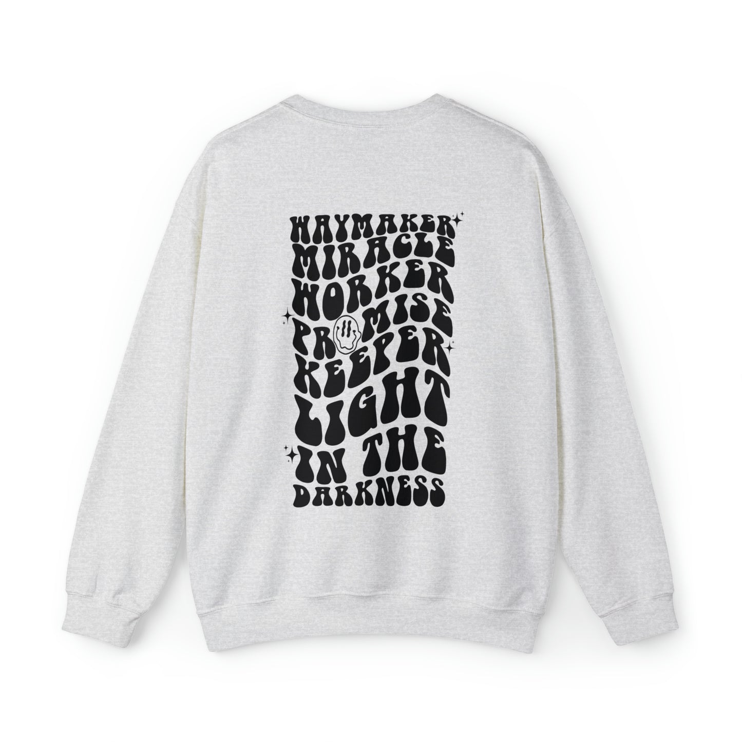 Waymaker Unisex Crewneck Sweatshirt