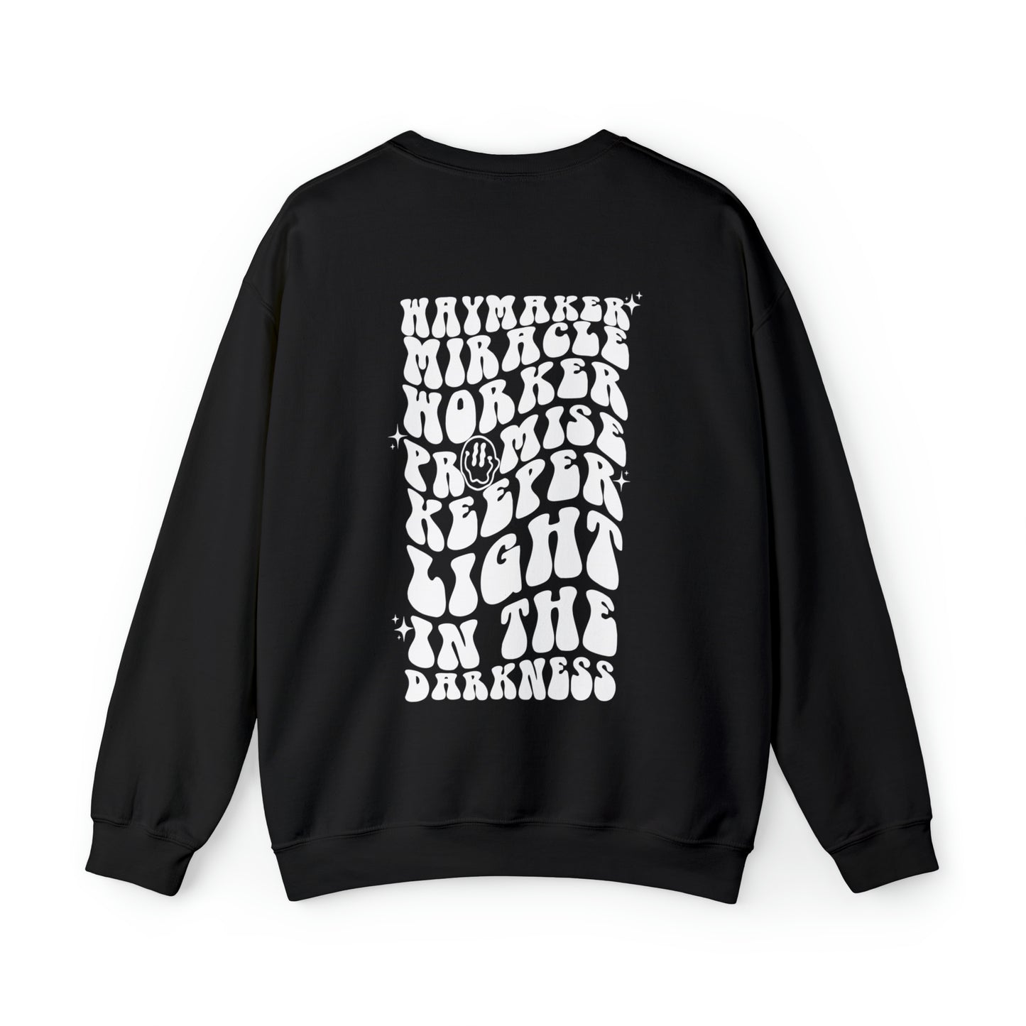 Waymaker Unisex Crewneck Sweatshirt