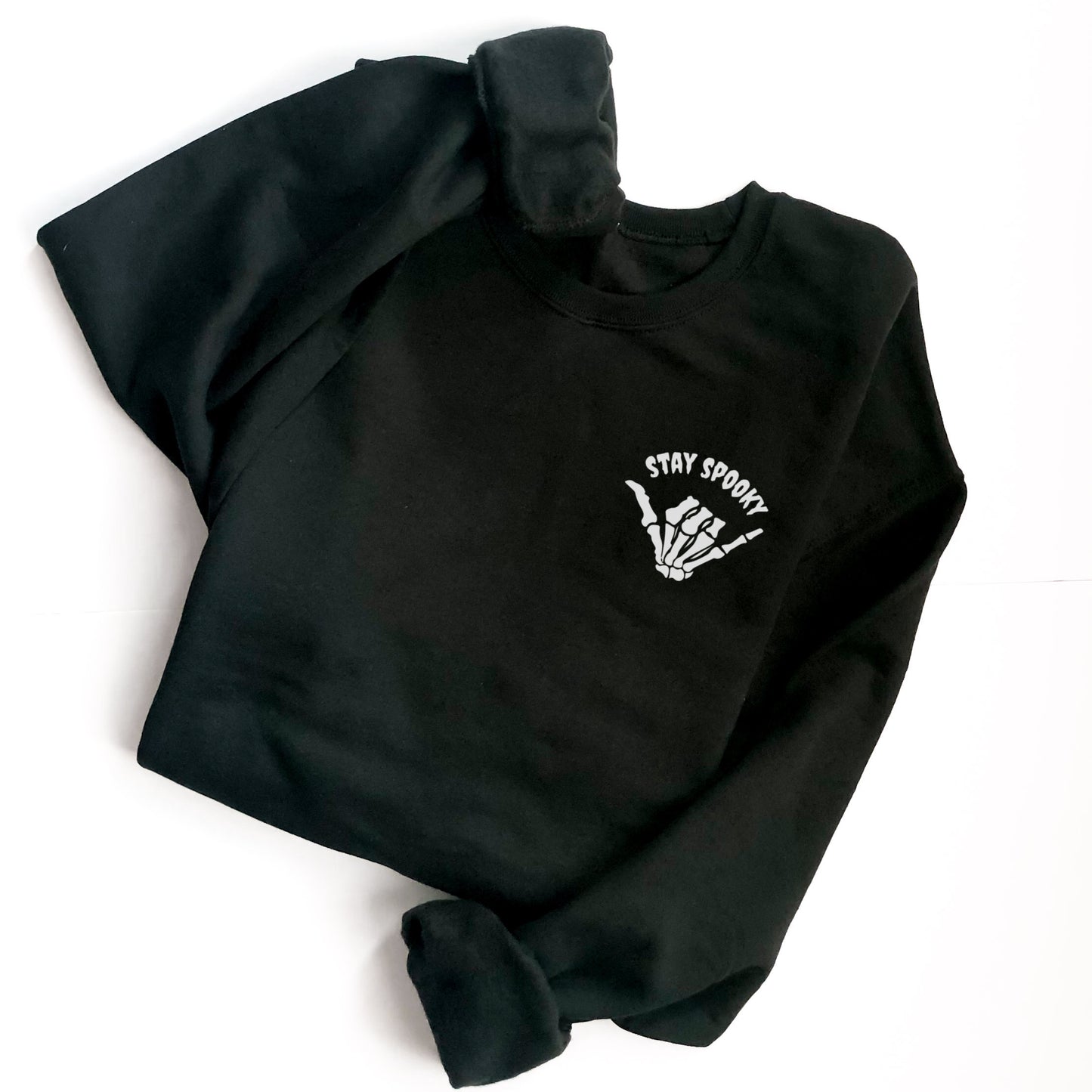 Stay Spooky Unisex Crewneck Sweatshirt