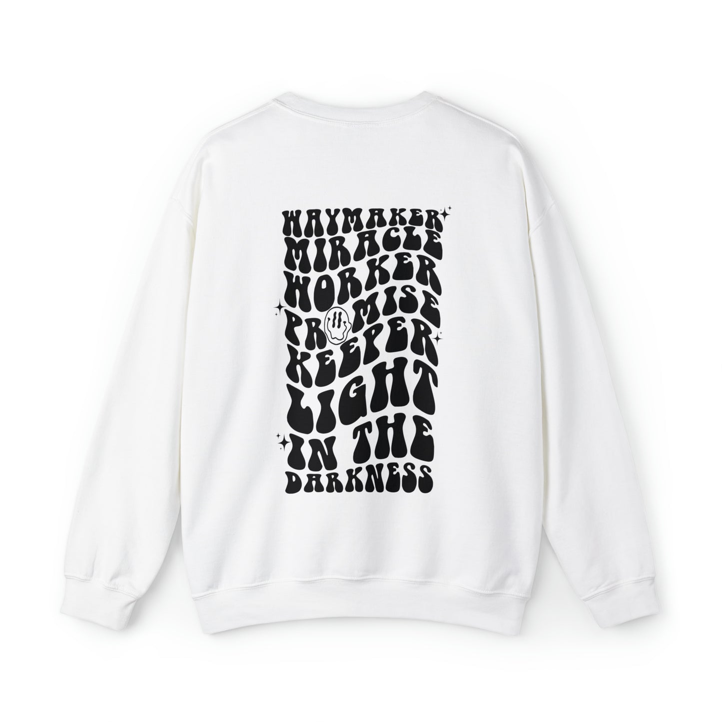 Waymaker Unisex Crewneck Sweatshirt