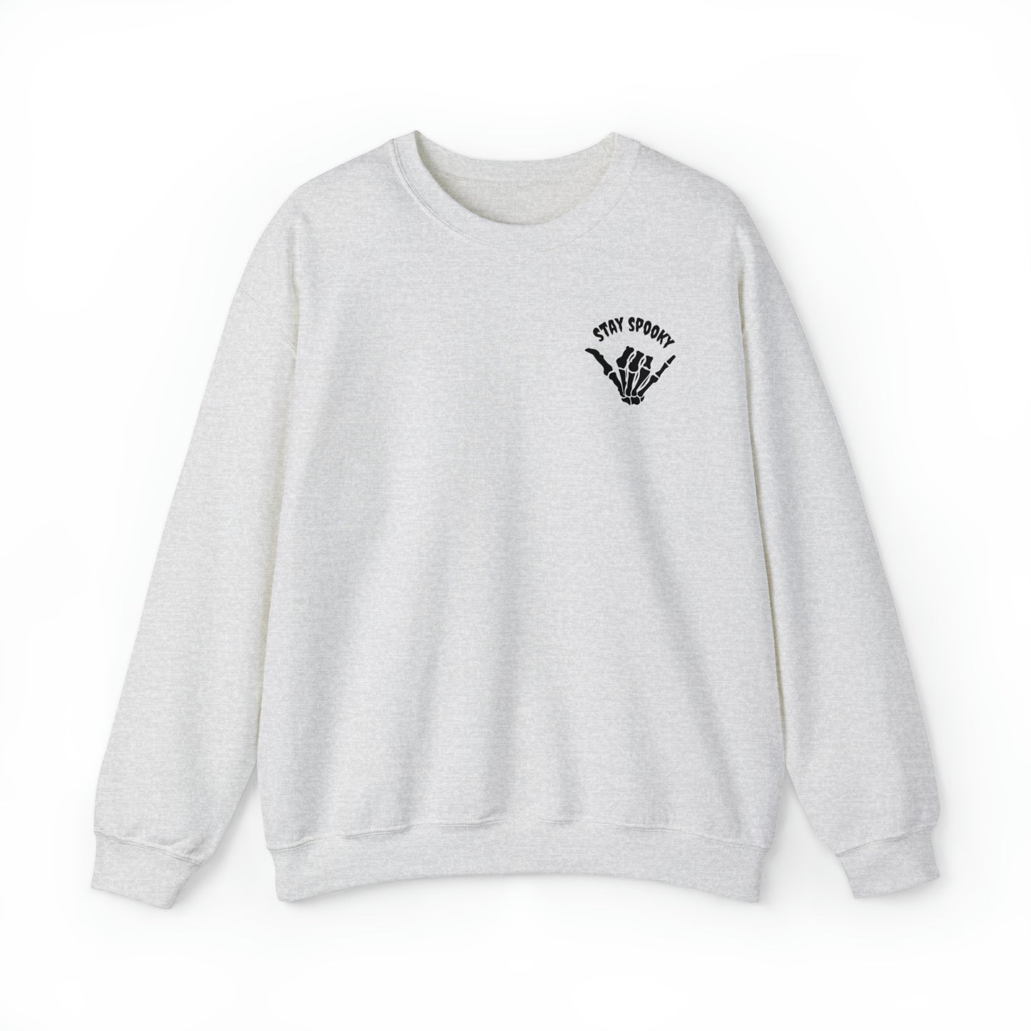 Stay Spooky Unisex Crewneck Sweatshirt