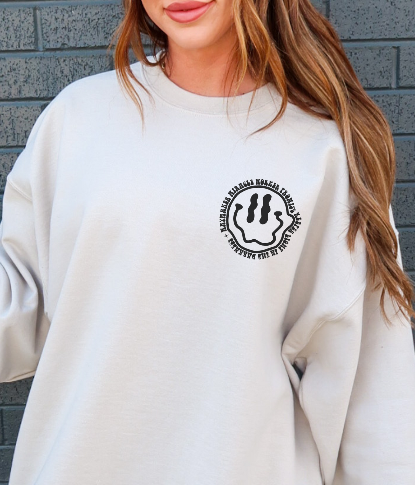 Waymaker Unisex Crewneck Sweatshirt