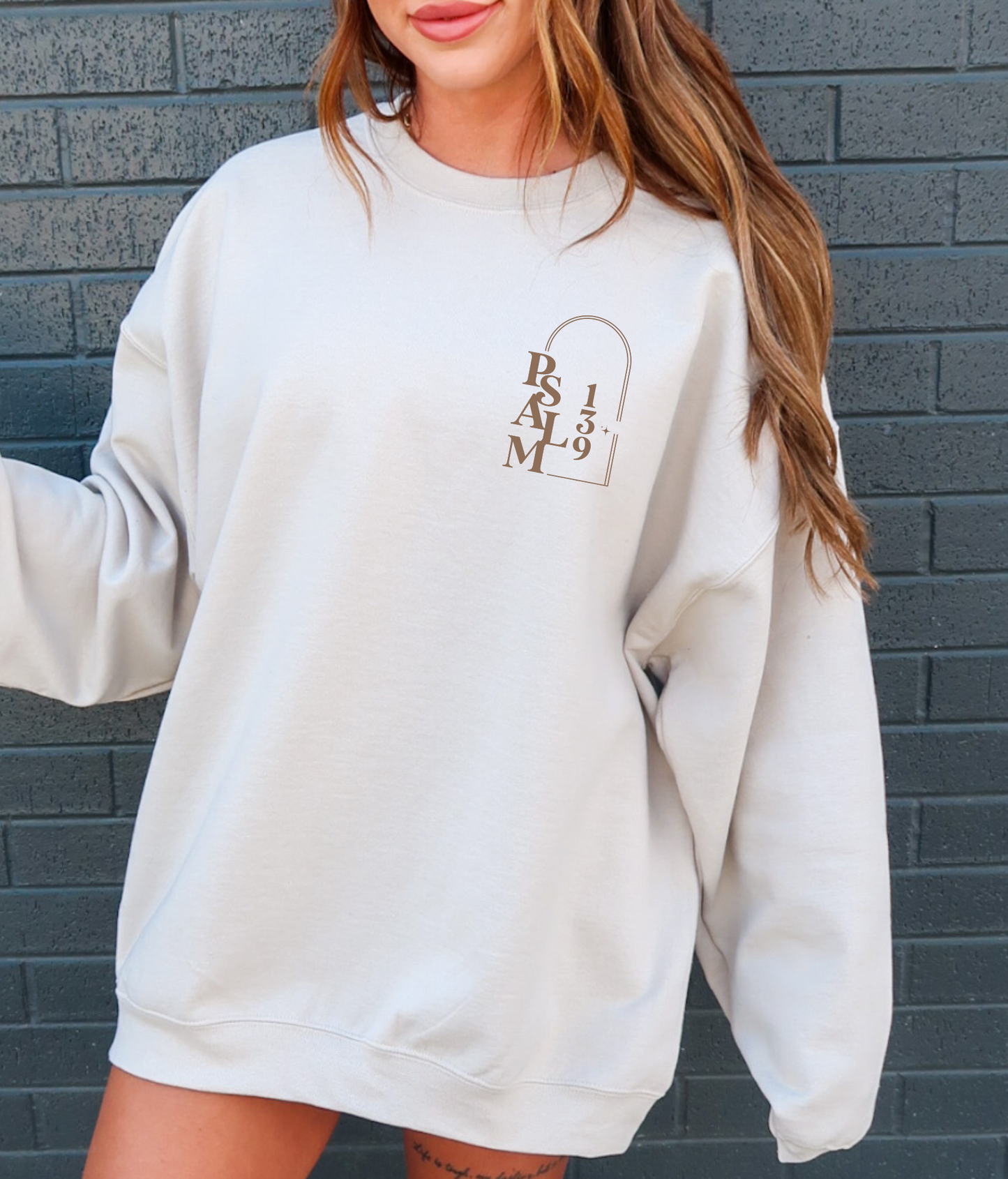 Fearfully Made Adult Unisex Sweatshirt