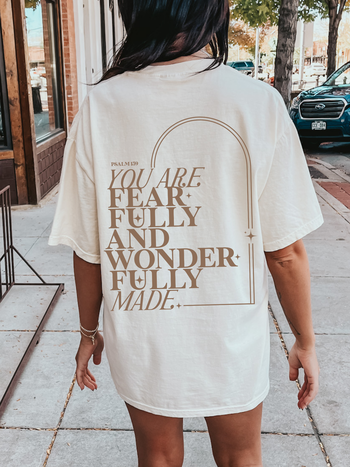 Fearfully Made Adult Unisex Tee