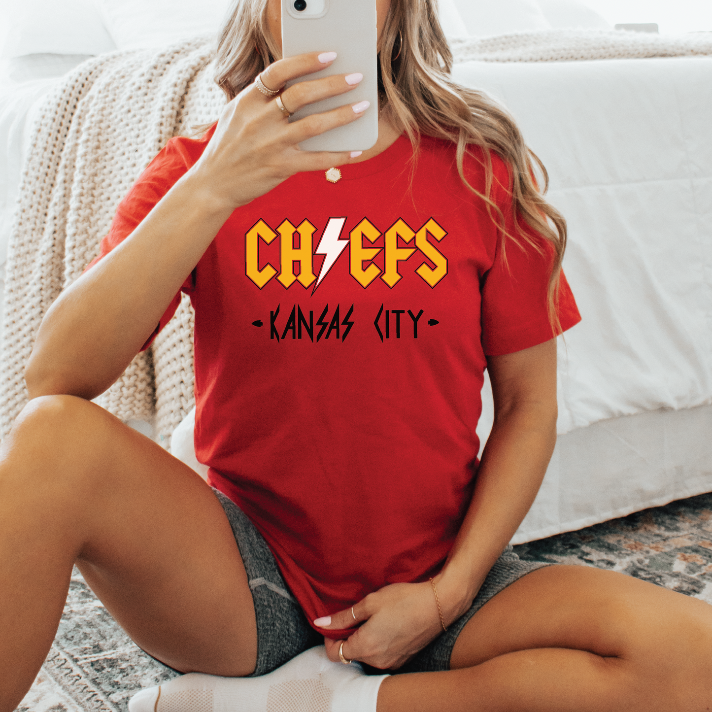 Kansas City Rock Tee