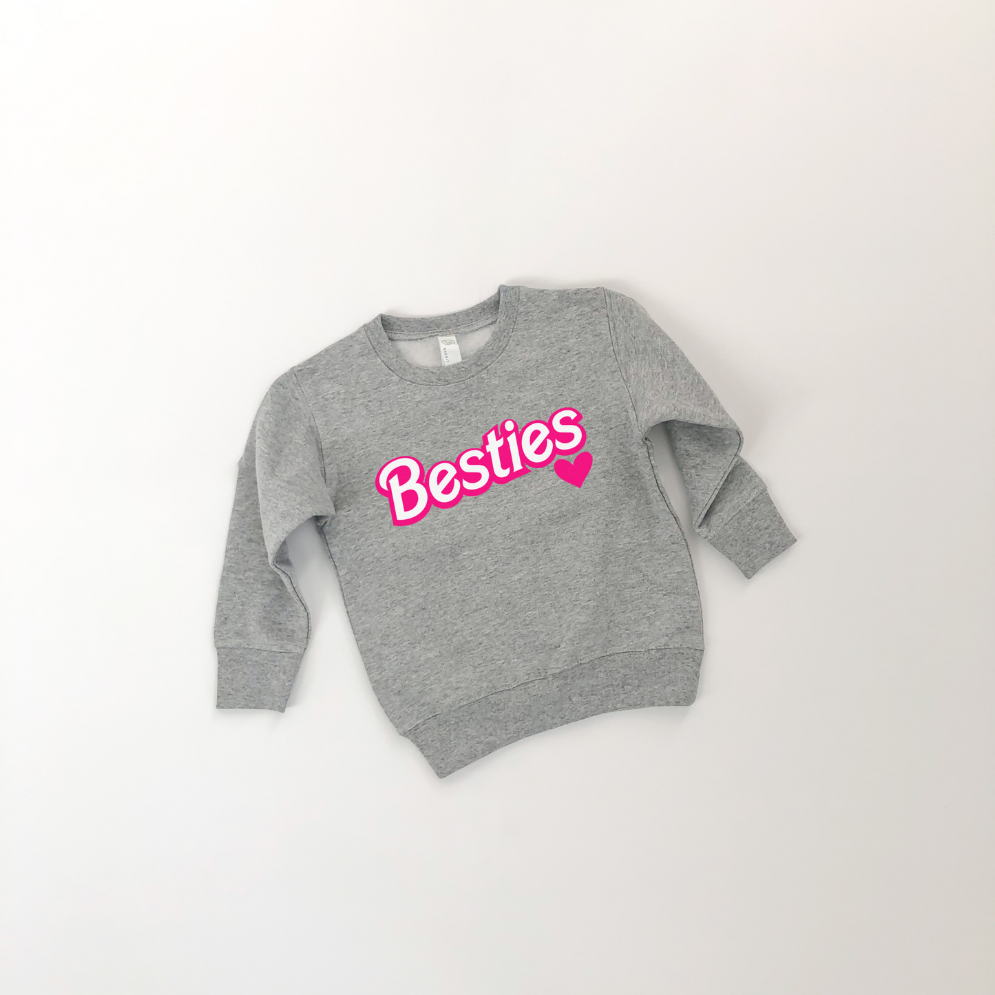 Toddler Besties Sweatshirt - PRE ORDER