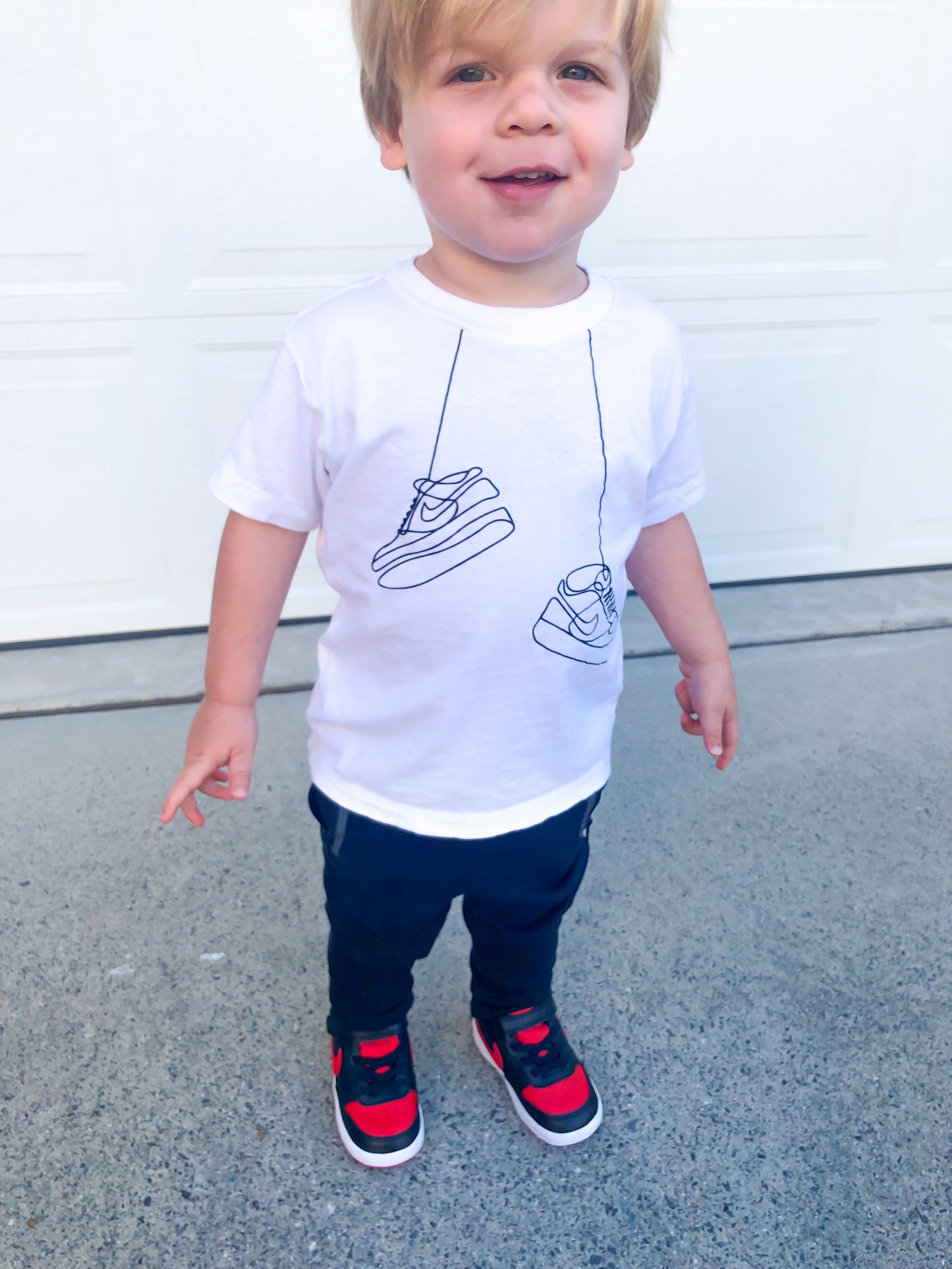 Nikes Infant & Toddler TShirt