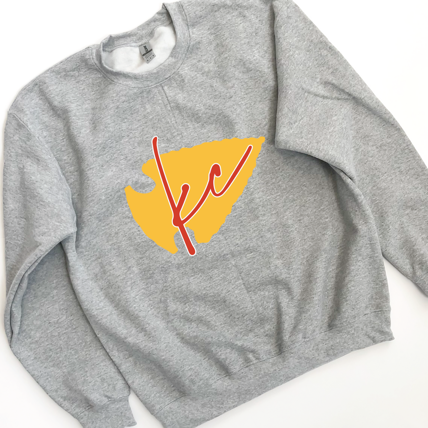 Kansas City Arrowhead Sweatshirt