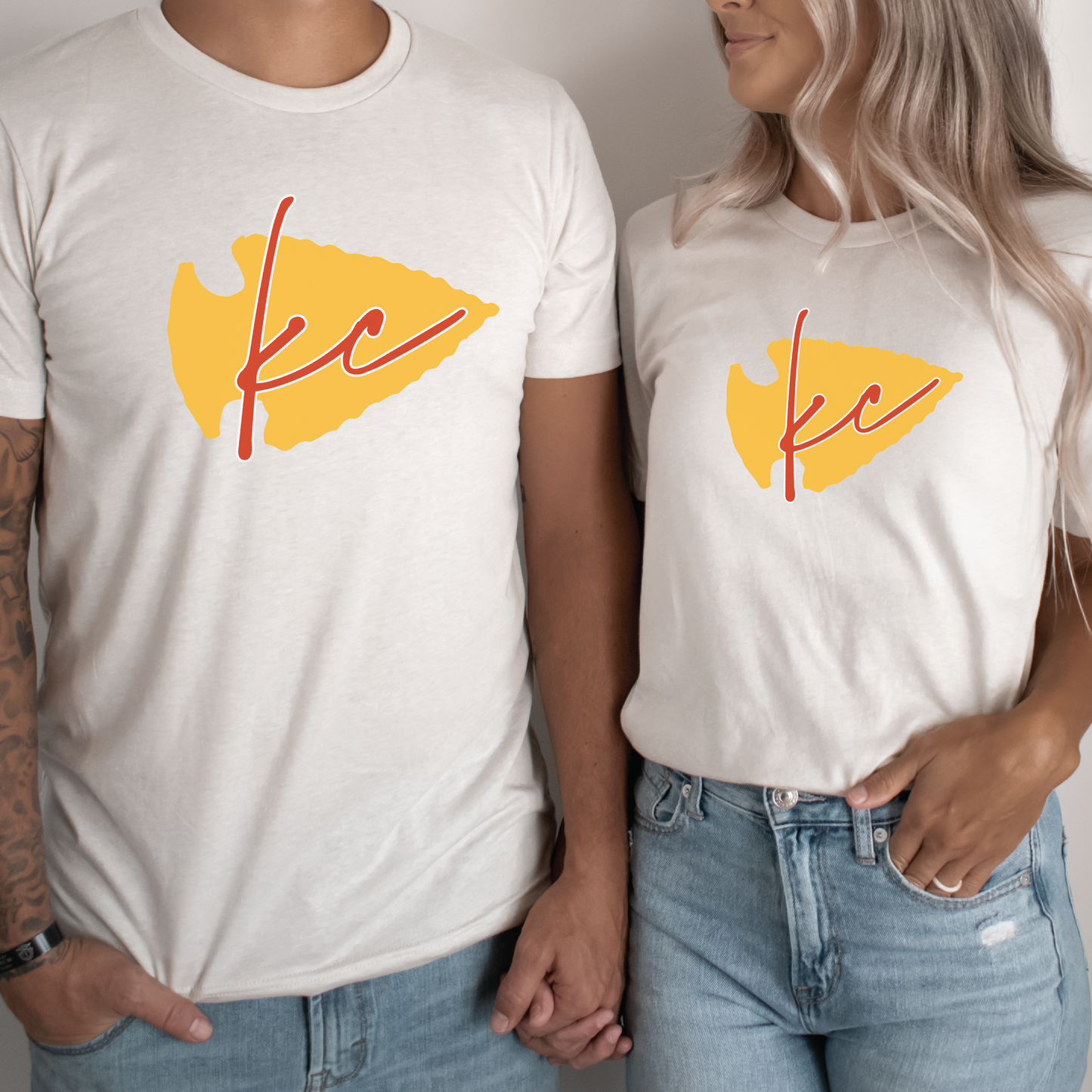 Kansas City Arrowhead Tee