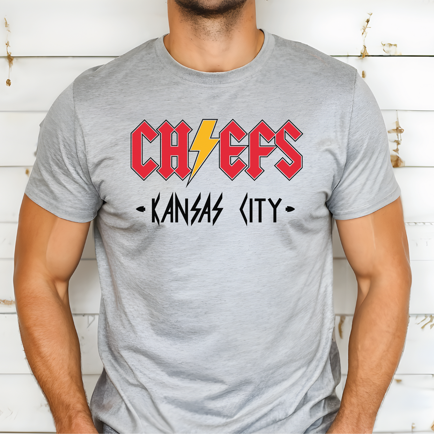 Kansas City Rock Tee