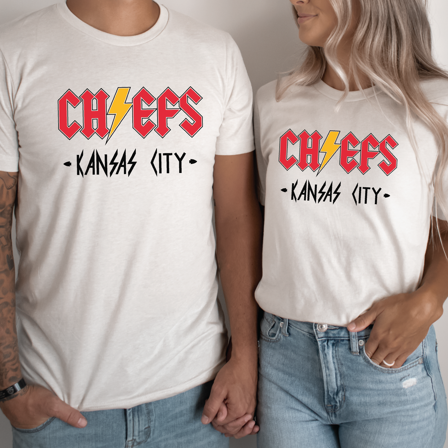 Kansas City Rock Tee