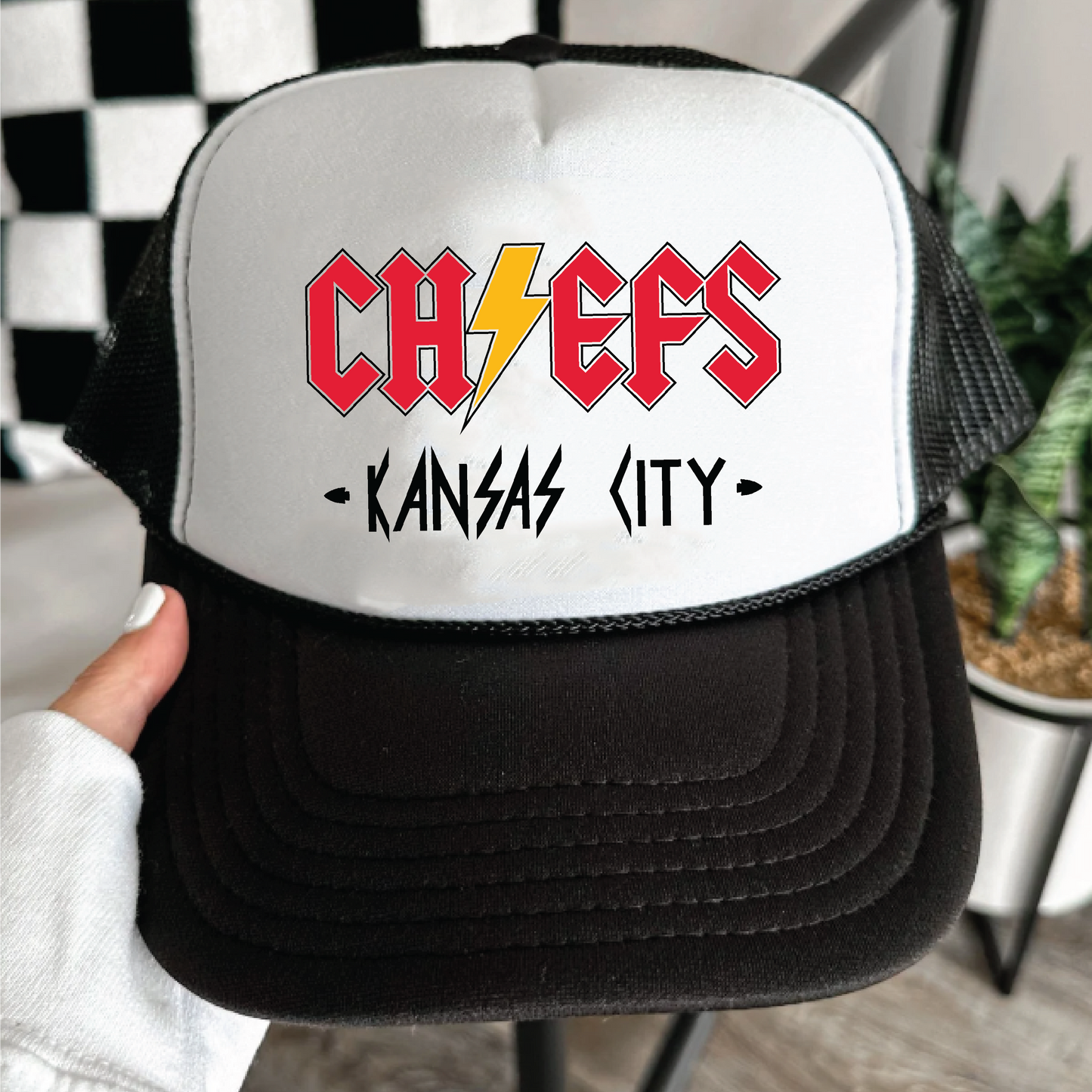 Kansas City Rock Hat