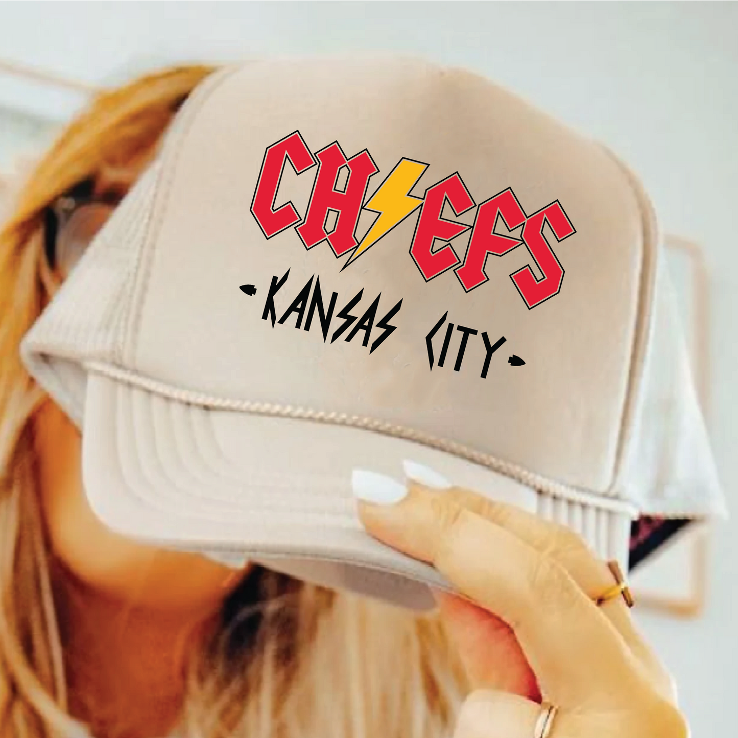 Kansas City Rock Hat