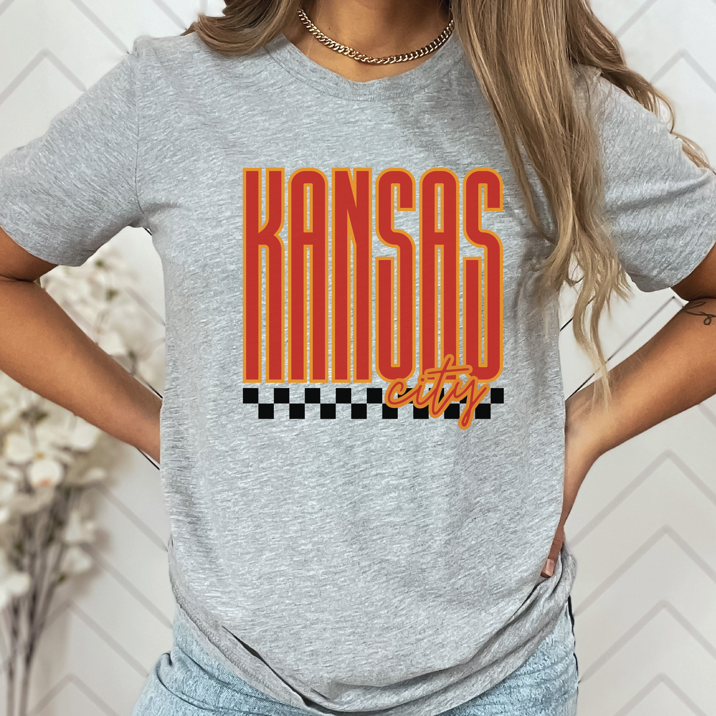 Kansas City Classic Tee