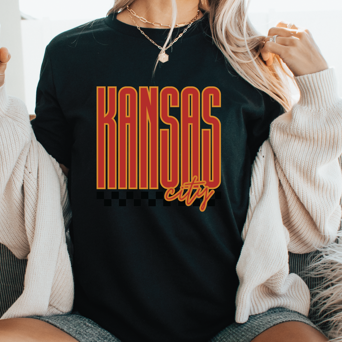 Kansas City Classic Tee