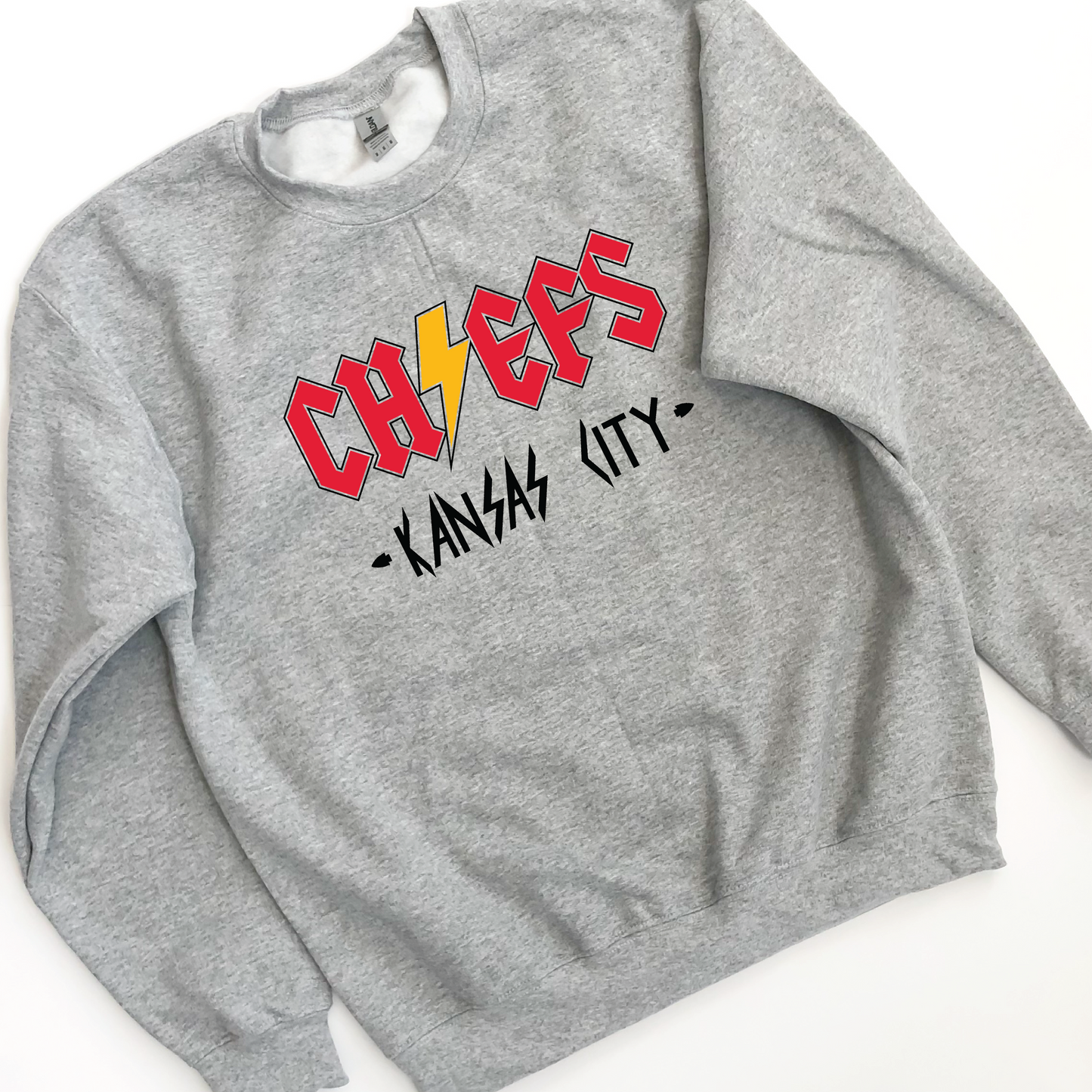 Kansas City Rock Sweatshirt