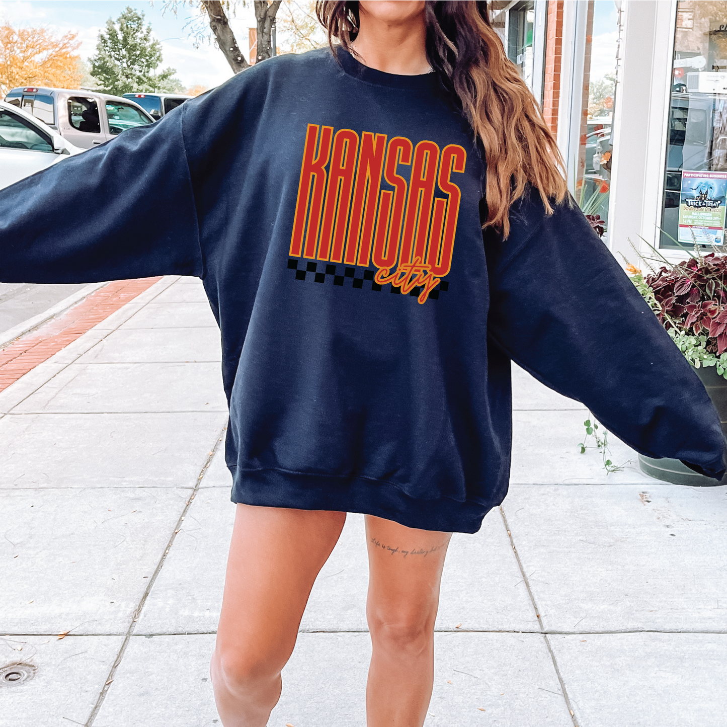 Kansas City Classic Sweatshirt