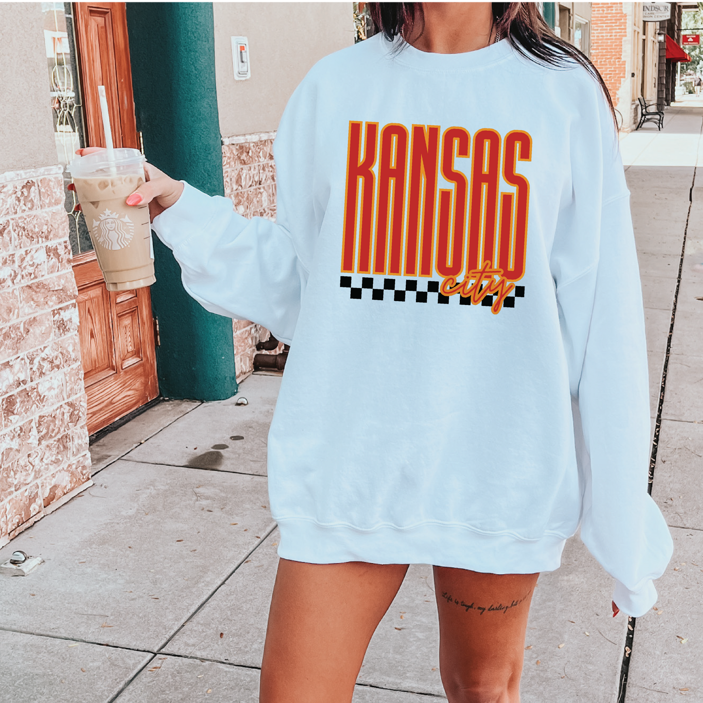 Kansas City Classic Sweatshirt